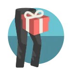 Give SVG Icon